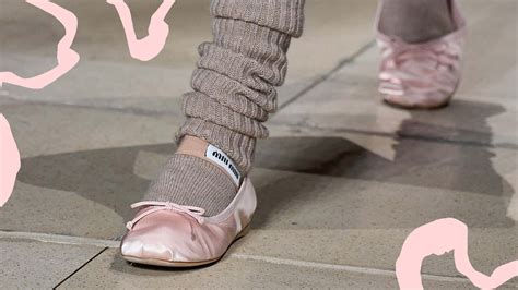 miu miu ballet flats platform|midi miu flat sandals.